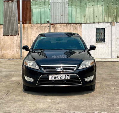 Ford Mondeo 2011 Đen 93.000 km