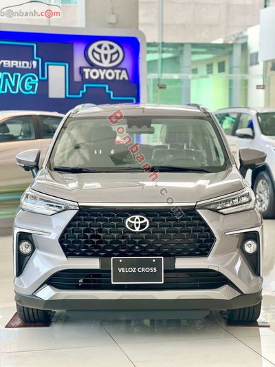 Xe Toyota Veloz Cross Top 1.5 CVT 2026