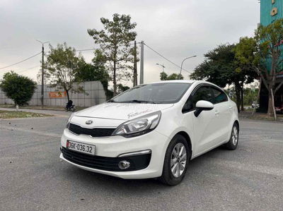 Kia Rio 2016 Trắng