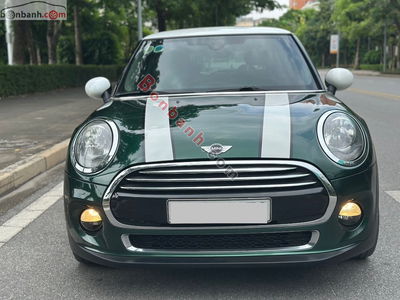 Xe Mini Cooper 3Dr 2015