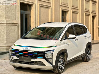 Xe Hyundai Stargazer X 1.5 AT 2024