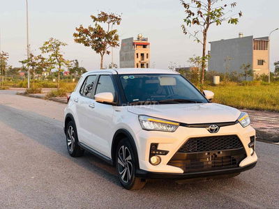 Toyota RAIZE 2021 S 1.5AT - 60000 km