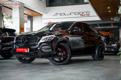 Xe Mercedes Benz GLE Class GLE 400 4Matic Coupe 2018