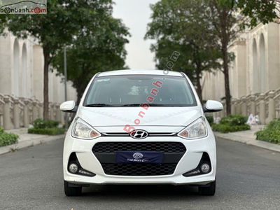 Xe Hyundai i10 Grand 1.2 AT 2019