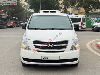 Xe Hyundai Grand Starex Van 2.5 AT 2014