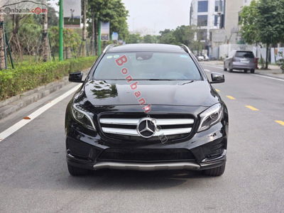 Xe Mercedes Benz GLA class GLA 250 4Matic 2015