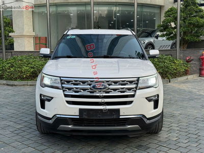 Xe Ford Explorer Limited 2.3L EcoBoost 2019