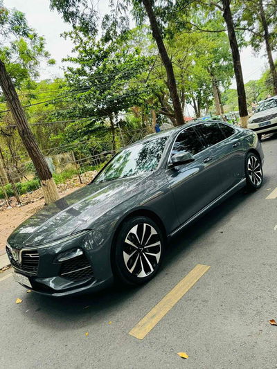 VinFast Lux A2.0 Xám 69.000km
