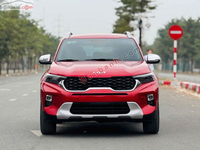 Xe Kia Sonet Luxury 1.5 AT 2022