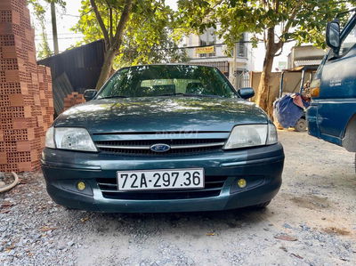 Ford Laser 2001 Xanh