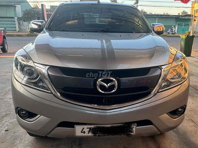 Mazda BT-50 2017 2.2 Xám