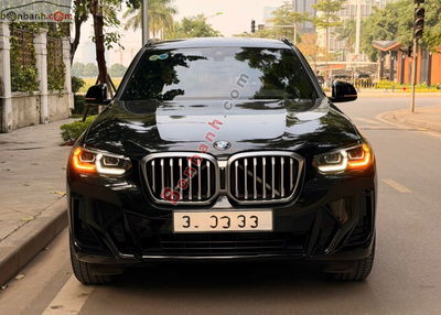 Xe BMW X3 xDrive20i M Sport 2022