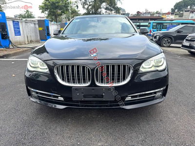 Xe BMW 7 Series 750Li 2015