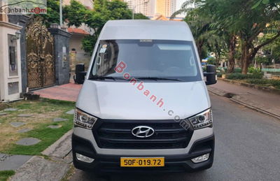 Xe Hyundai Solati 2.5 MT 2022