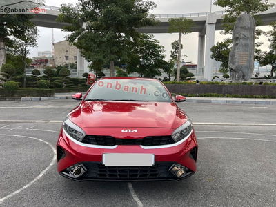 Xe Kia K3 Luxury 1.6 AT 2024