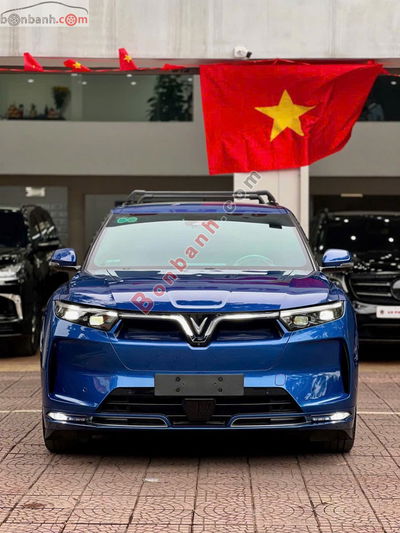 Xe VinFast VF9 Plus 6S 2024