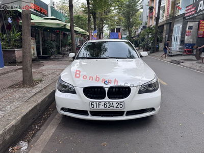 Xe BMW 5 Series 525i 2003