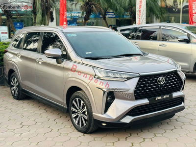 Xe Toyota Veloz Cross 1.5 CVT 2023