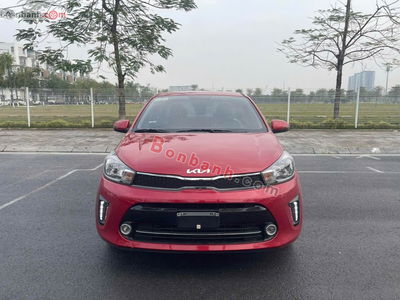 Xe Kia Soluto 1.4 MT Deluxe 2022