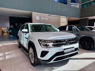 Volkswagen Teramont 2025 President 2.0 AT