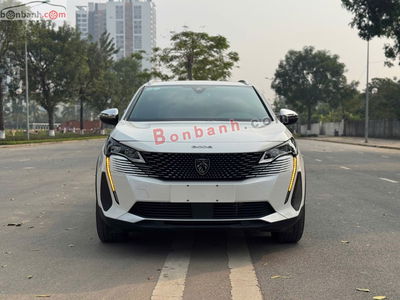 Xe Peugeot 3008 GT 2025