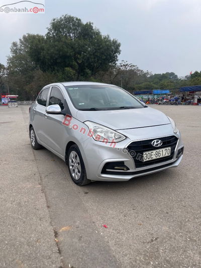 Xe Hyundai i10 Grand 1.2 MT Base 2017