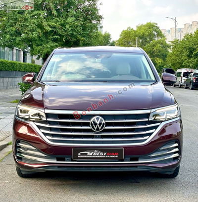 Xe Volkswagen Viloran Luxury 2023