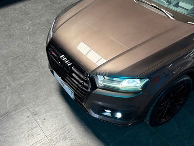 Audi Q7 TFSI 2016 Nâu