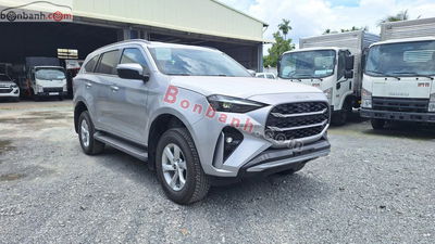 Xe Isuzu MU-X B7 1.9 4X2 MT 2025