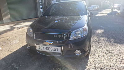 Chevrolet Aveo 2018 LTZ Đen