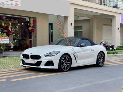 Xe BMW Z4 sDrive20i M Sport 2023