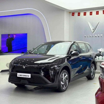 Xe điện VinFast Limo Green