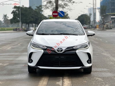 Xe Toyota Yaris G 1.5 AT 2021