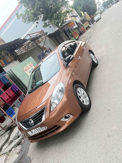 Nissan Sunny 2017 Nâu 200.000 km