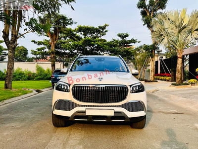 Xe Mercedes Benz GLS 480 4Matic Maybach 2022
