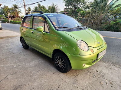 Daewoo Matiz 2003 SE Xanh lá