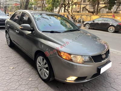 Xe Kia Forte SLi 1.6 AT 2009