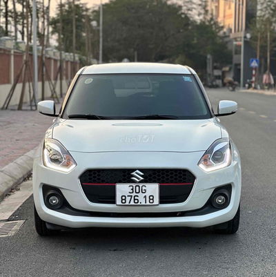 Suzuki Swift Trắng 2020