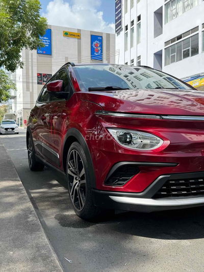 VinFast VF e34 2022 Đỏ