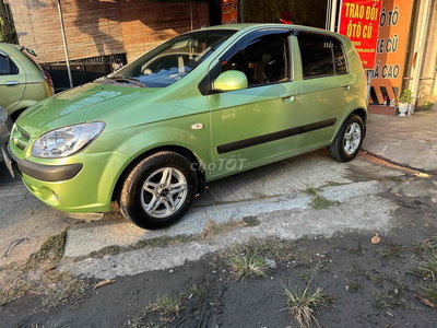 Hyundai Click Xanh lá số tự độ g