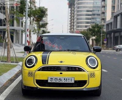 Xe Mini Cooper S 3 Door 2024