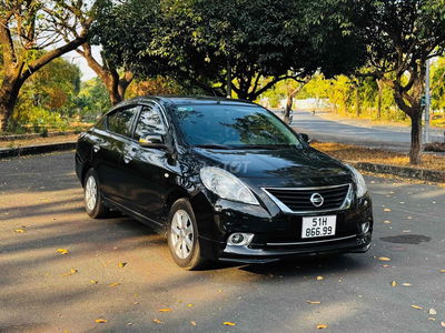 Nissan Sunny 2017 XV Chuẩn Gia Đình Cực Đẹp