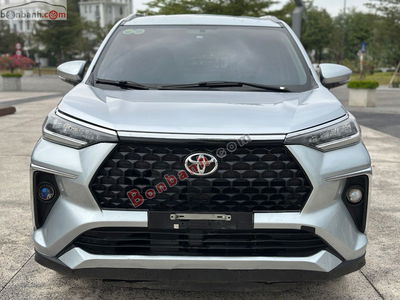 Xe Toyota Veloz Cross 1.5 CVT 2022