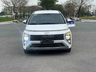 Hyundai Stargazer 2022 Trắng 6 vạn
