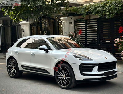Xe Porsche Macan 2.0 2021