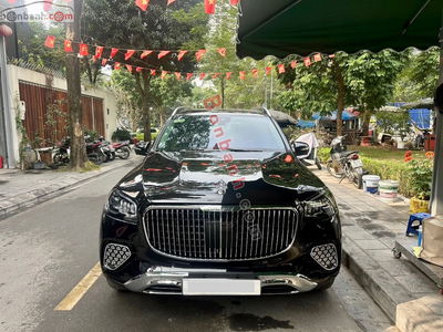 Xe Mercedes Benz GLS 450 4Matic 2020