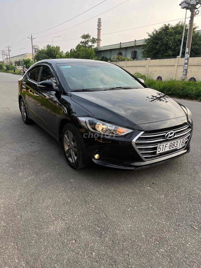 Hyundai Elantra 2017 Sport 1.6 AT - 58000 km