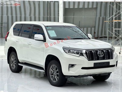 Xe Toyota Prado VX 2.7L 2020