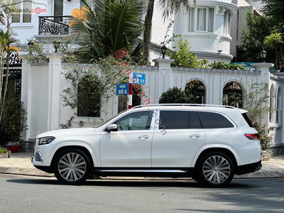 Xe Mercedes Benz GLS 480 4Matic Maybach 2022