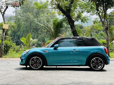 Xe Mini Cooper JCW Convertible 2018